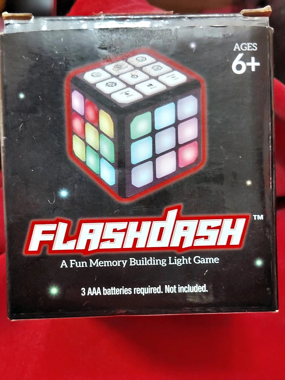 FlashDosh Light-Up Memory Game